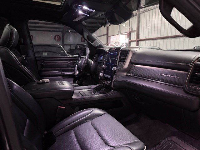 Used 2020 RAM 1500 Limited AWD/4WD image 15