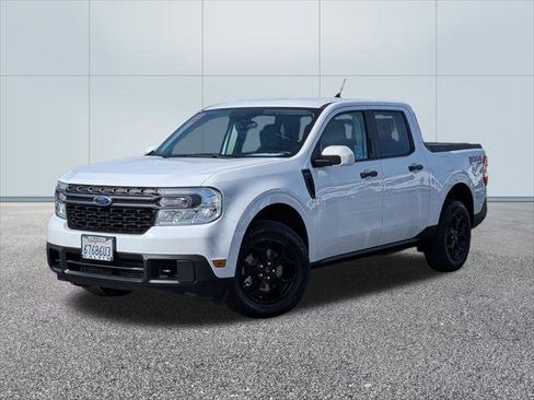 Certified 2023 Ford Maverick XLT w/ Equipment Group 300A Standard image 1