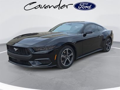 New 2025 Ford Mustang Coupe