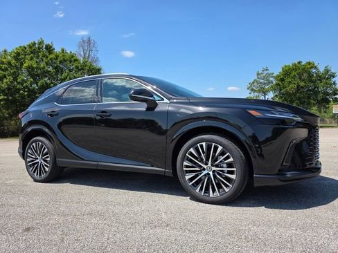New 2026 Lexus RX 350 image 1