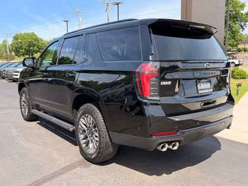 Used 2025 Chevrolet Tahoe Z71 AWD/4WD image 5