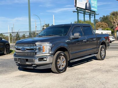 Used 2018 Ford F150 XLT w/ Equipment Group 302A Luxury