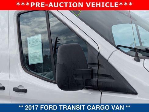 Used 2017 Ford Transit 250 148 Medium Roof image 10