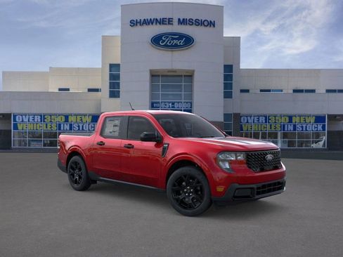 New 2025 Ford Maverick XLT w/ XLT Luxury Package AWD/4WD image 7