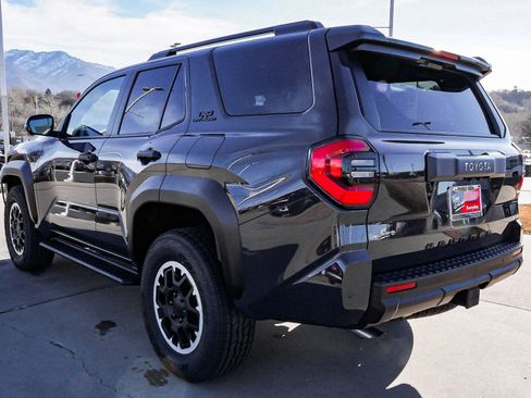 New 2026 Toyota 4Runner TRD Off-Road Premium image 6