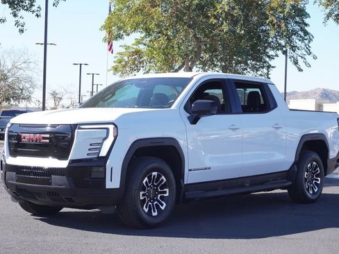 New 2026 GMC Sierra EV Elevation image 4