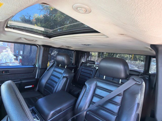 Used 2006 HUMMER H2 SUT AWD/4WD image 6