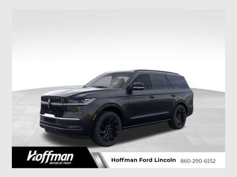 New 2026 Lincoln Navigator Reserve image 31