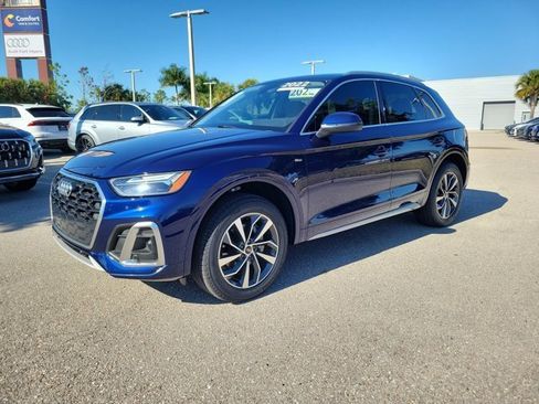 Certified 2022 Audi Q5 2.0T Premium w/ Convenience Package image 4