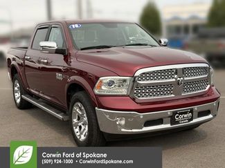 Used 2018 RAM 1500 Laramie w/ Convenience Group AWD/4WD 360° Tour