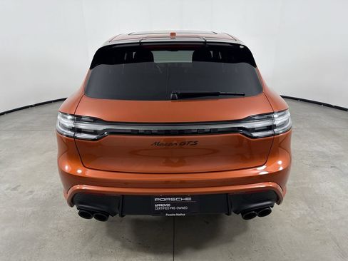 Certified 2024 Porsche Macan GTS AWD/4WD image 6