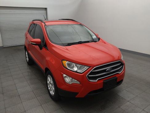 Used 2020 Ford EcoSport SE FWD image 13