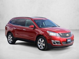 Used 2014 Chevrolet Traverse LTZ AWD/4WD video 3