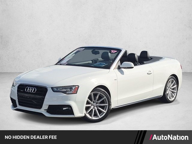 Used 2017 Audi A5 2.0T Sport w/ Technology Package AWD/4WD image 1