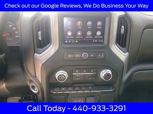 Used 2023 GMC Sierra 1500 Pro w/ Graphite Edition AWD/4WD image 26