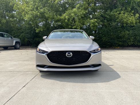 New 2025 MAZDA MAZDA3 s image 30