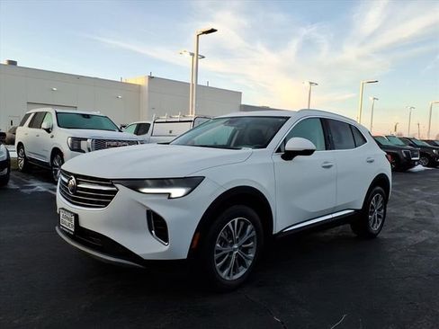 Used 2023 Buick Envision Preferred image 13