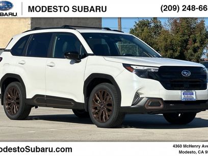 New 2025 Subaru Forester Sport