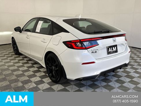 Used 2024 Honda Civic Sport image 10