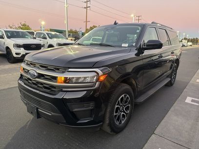 Used 2024 Ford Expedition Max XLT