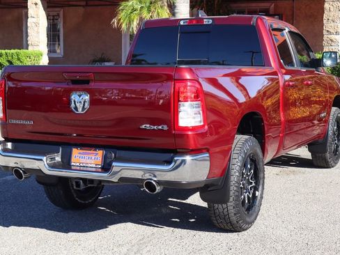 Used 2021 RAM 1500 Big Horn image 9