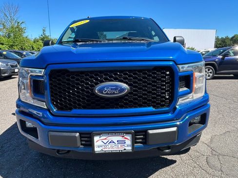 Used 2018 Ford F150 XL w/ Equipment Group 101A Mid AWD/4WD image 2
