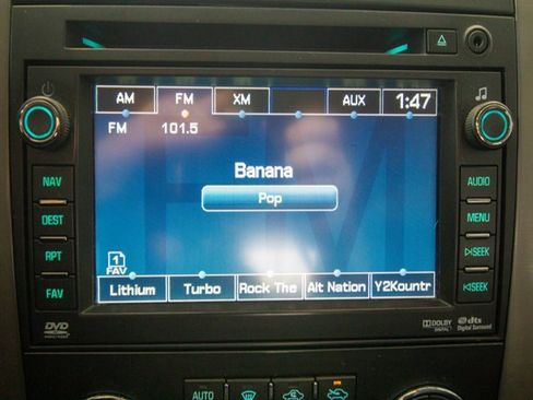 Used 2013 Chevrolet Silverado 3500 LTZ image 12