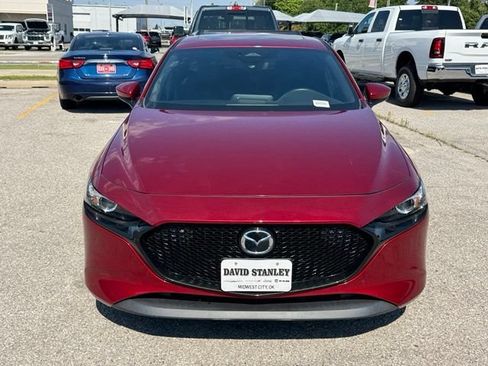 Used 2025 MAZDA MAZDA3 s FWD image 2