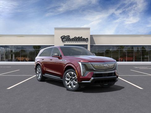 New 2025 Cadillac Escalade IQ Luxury 1 w/ LPO, Radiant Package image 25