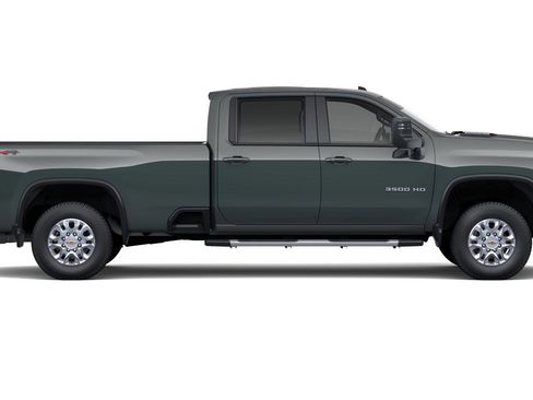 New 2026 Chevrolet Silverado 3500 LT w/ All Star Edition image 26
