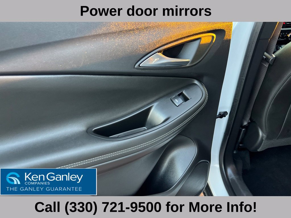 Used 2024 Buick Encore GX Preferred w/ Comfort Package AWD/4WD image 43
