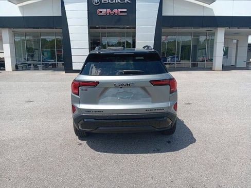 New 2026 GMC Terrain Elevation w/ Black Edition FWD image 4