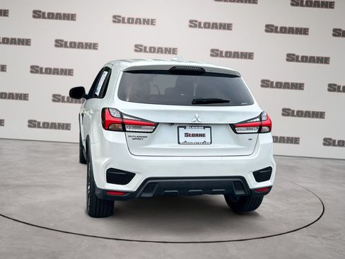 Used 2021 Mitsubishi Outlander Sport SE AWD/4WD image 4