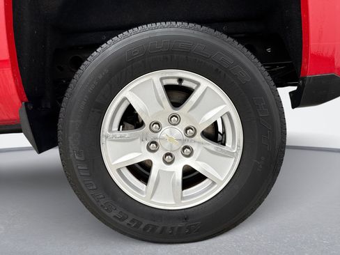 Used 2016 Chevrolet Silverado 1500 LT w/ LT Convenience Package image 20