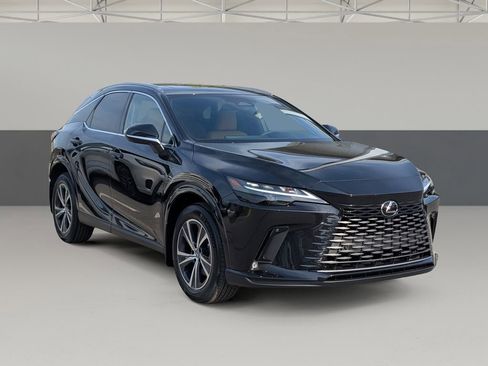 New 2026 Lexus RX 350h AWD/4WD image 1