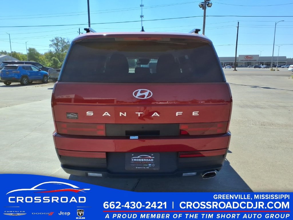 Used 2026 Hyundai Santa Fe SEL FWD image 4