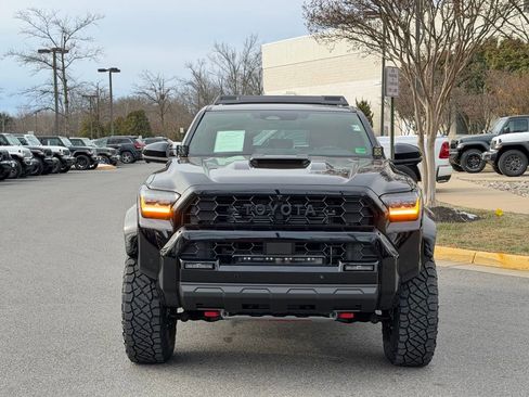 Used 2025 Toyota 4Runner TRD Pro image 4