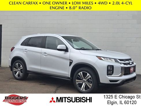 Used 2026 Mitsubishi Outlander Sport ES AWD/4WD image 1