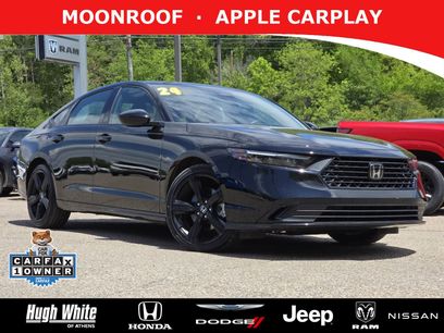 Used 2024 Honda Accord Sport