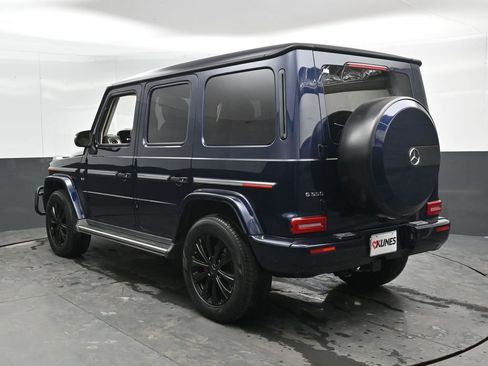 Used 2021 Mercedes-Benz G 550 image 11