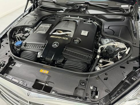 Used 2020 Mercedes-Benz S 63 AMG 4MATIC Sedan image 49