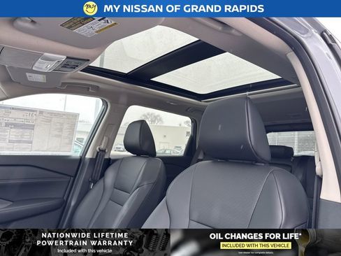 New 2026 Nissan Rogue SV image 14