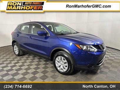 Used 2019 Nissan Rogue Sport S