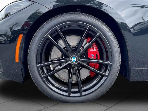 Used 2024 BMW 430i xDrive Coupe w/ M Sport Package AWD/4WD image 10