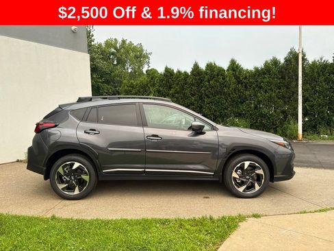 New 2026 Subaru Crosstrek 2.5i Limited AWD/4WD image 2