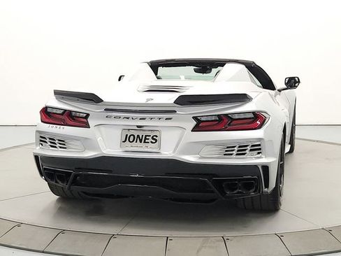 New 2026 Chevrolet Corvette E-Ray w/ ZER Performance Package AWD/4WD image 6