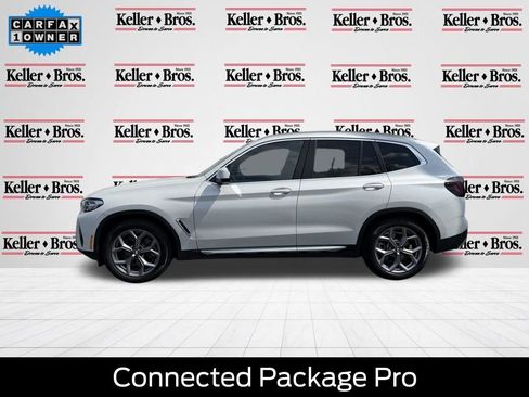 Used 2023 BMW X3 xDrive30i w/ Convenience Package w/ZPA image 4