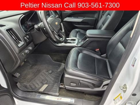 Used 2018 Chevrolet Colorado ZR2 AWD/4WD image 18