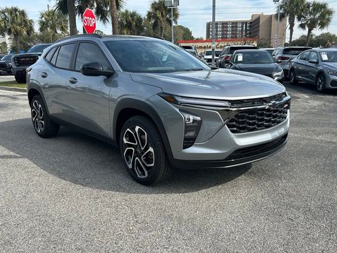 New 2026 Chevrolet Trax RS w/ Driver Confidence Package FWD image 9