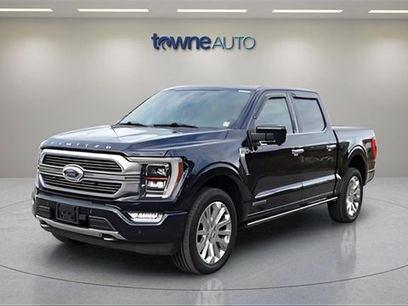 Used 2022 Ford F150 Limited